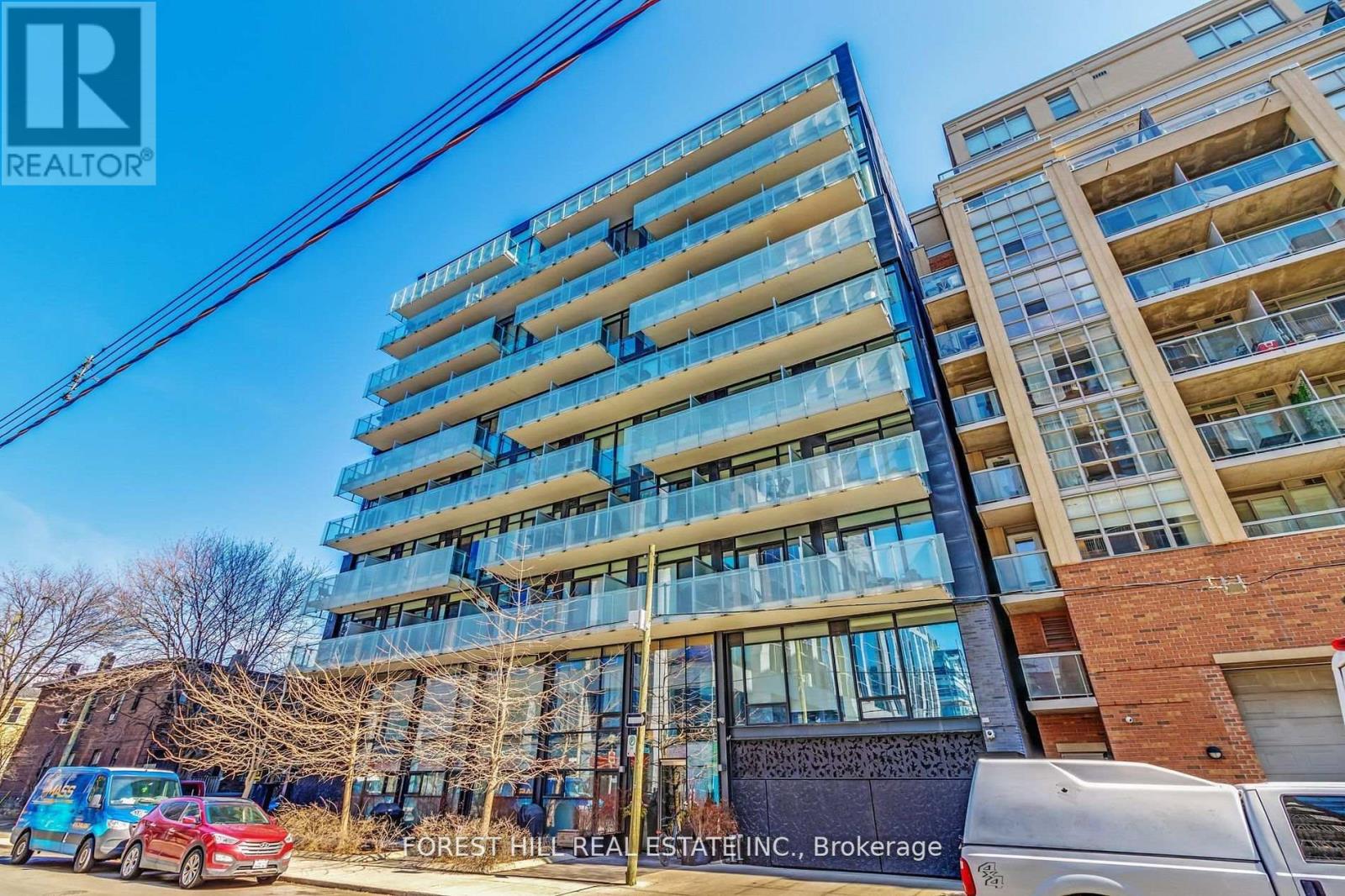 403 - 25 Stafford Street, Toronto, Ontario  M5V 0G3 - Photo 36 - C12444599