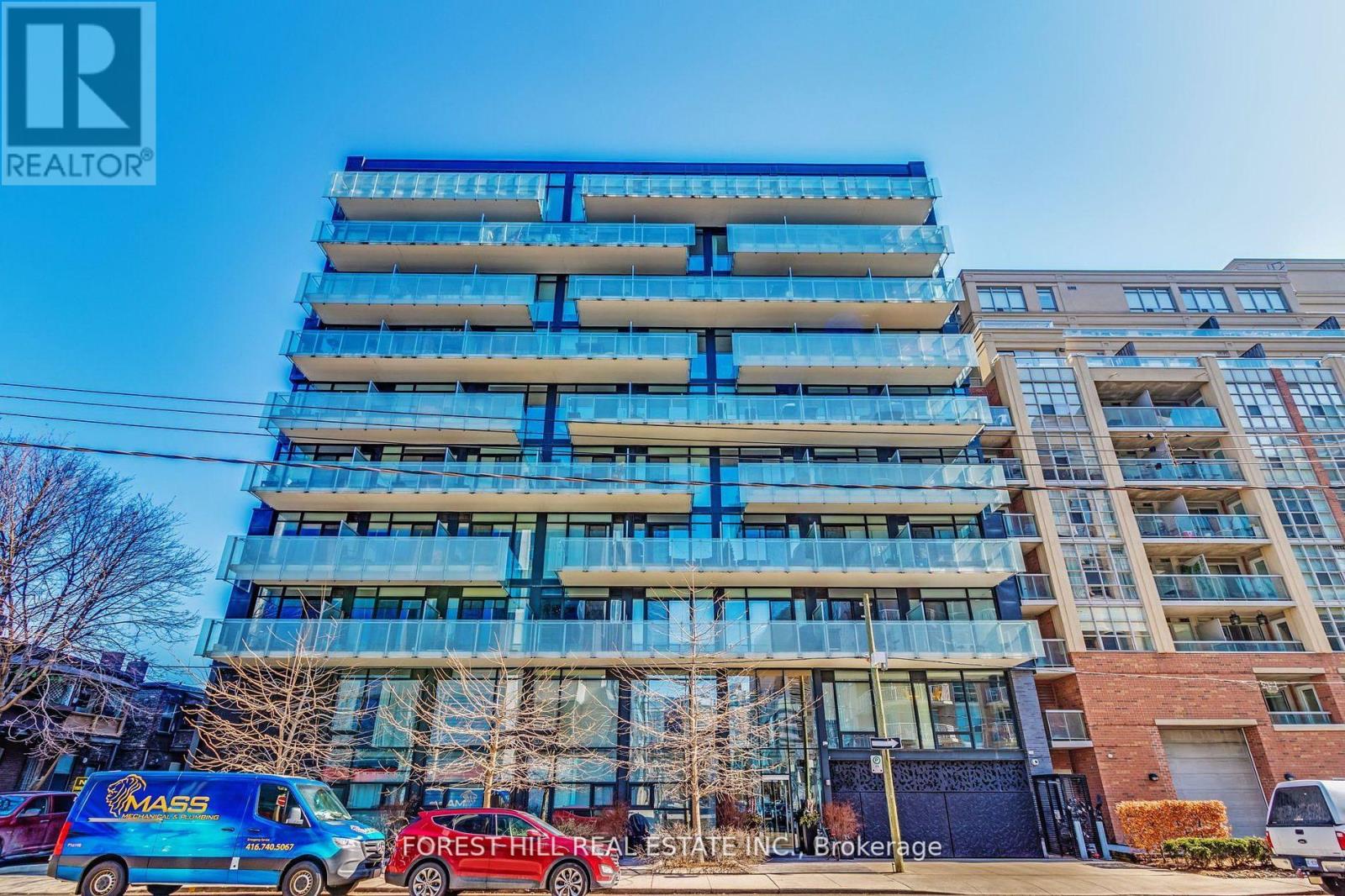 403 - 25 Stafford Street, Toronto, Ontario  M5V 0G3 - Photo 37 - C12444599