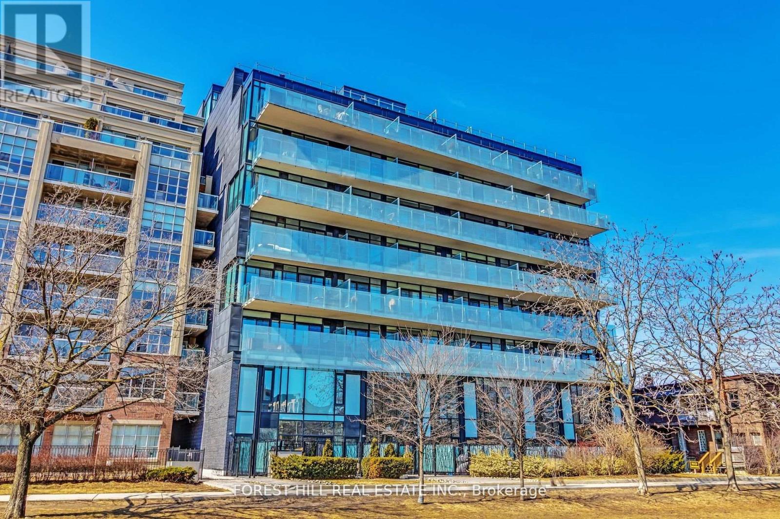 403 - 25 Stafford Street, Toronto, Ontario  M5V 0G3 - Photo 38 - C12444599