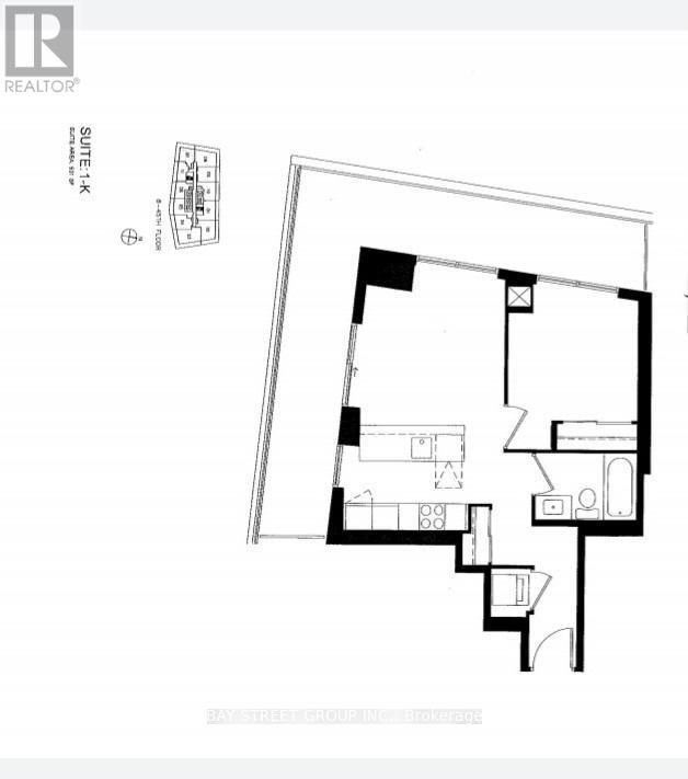 808 - 2221 Yonge Street, Toronto, Ontario  M4S 2B4 - Photo 13 - C12444638