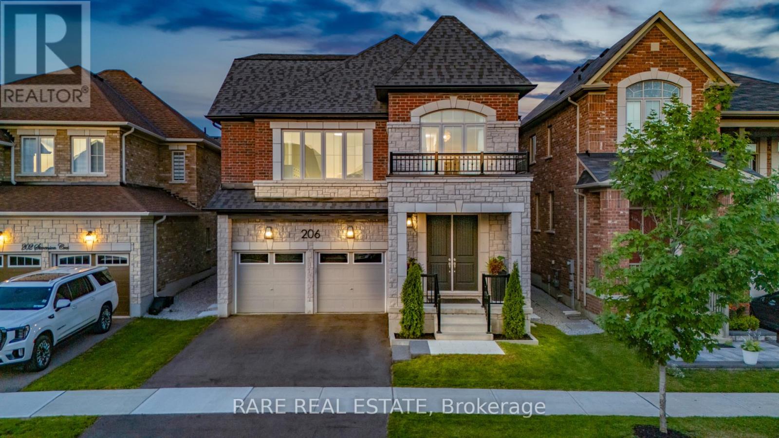 206 Stevenson Crescent, Bradford West Gwillimbury (Bradford), Ontario  L3Z 0T1 - Photo 1 - N12444627