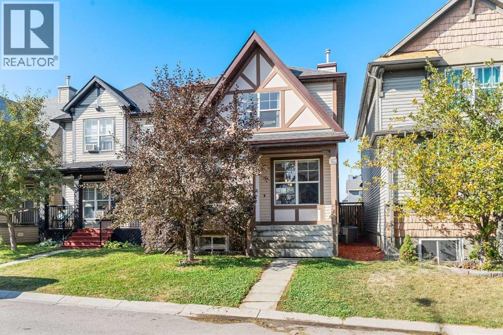 2066 New Brighton Gardens Se, Calgary, Alberta  T2Z 0B6 - Photo 2 - A2257363