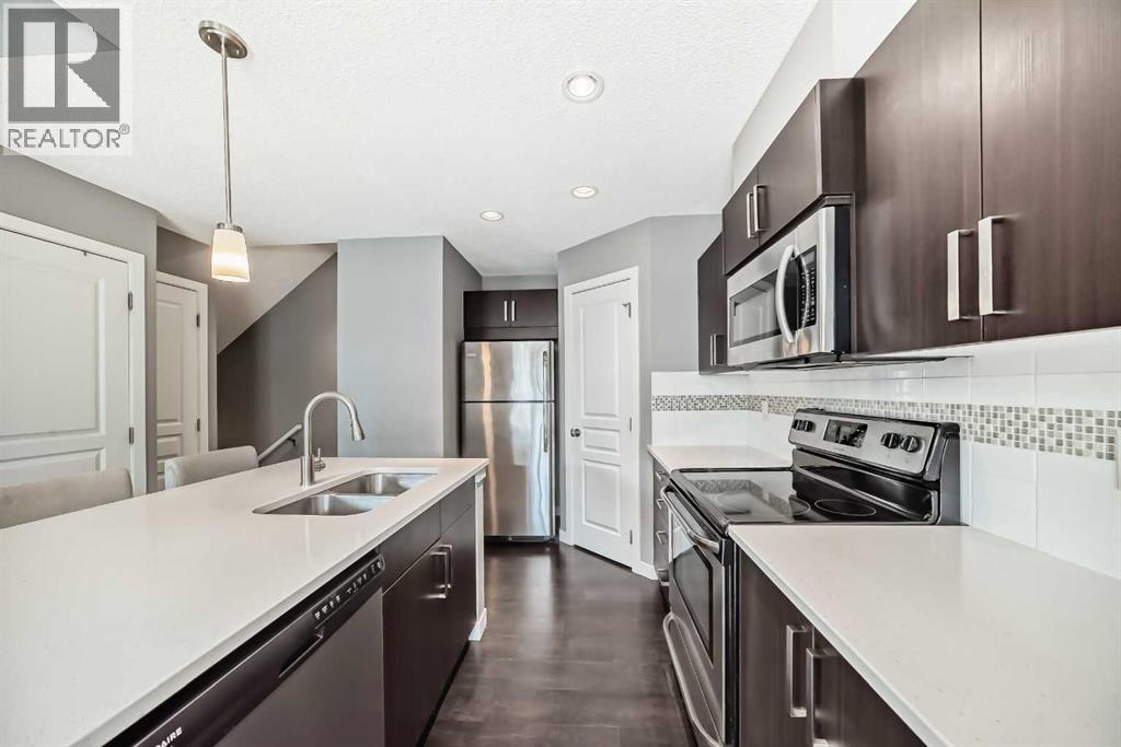 804, 881 Sage Valley Boulevard Nw, Calgary, Alberta  T3R 0R4 - Photo 4 - A2257849