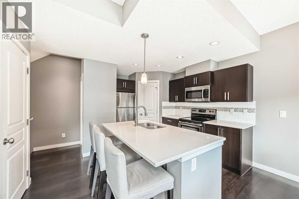 804, 881 Sage Valley Boulevard Nw, Calgary, Alberta  T3R 0R4 - Photo 3 - A2257849