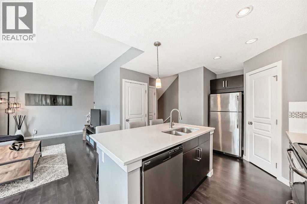 804, 881 Sage Valley Boulevard Nw, Calgary, Alberta  T3R 0R4 - Photo 5 - A2257849