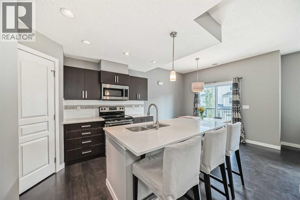 804, 881 Sage Valley Boulevard Nw, Calgary, Alberta  T3R 0R4 - Photo 8 - A2257849