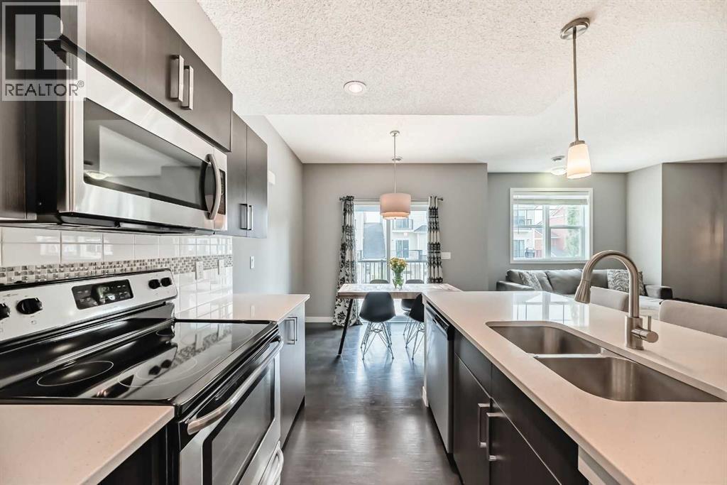 804, 881 Sage Valley Boulevard Nw, Calgary, Alberta  T3R 0R4 - Photo 6 - A2257849
