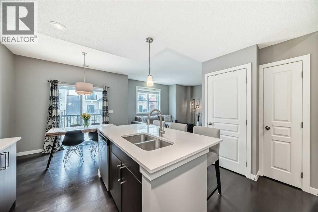 804, 881 Sage Valley Boulevard Nw, Calgary, Alberta  T3R 0R4 - Photo 7 - A2257849