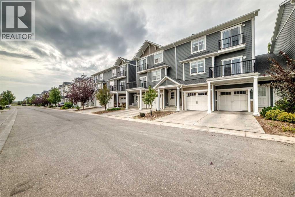 804, 881 Sage Valley Boulevard Nw, Calgary, Alberta  T3R 0R4 - Photo 43 - A2257849