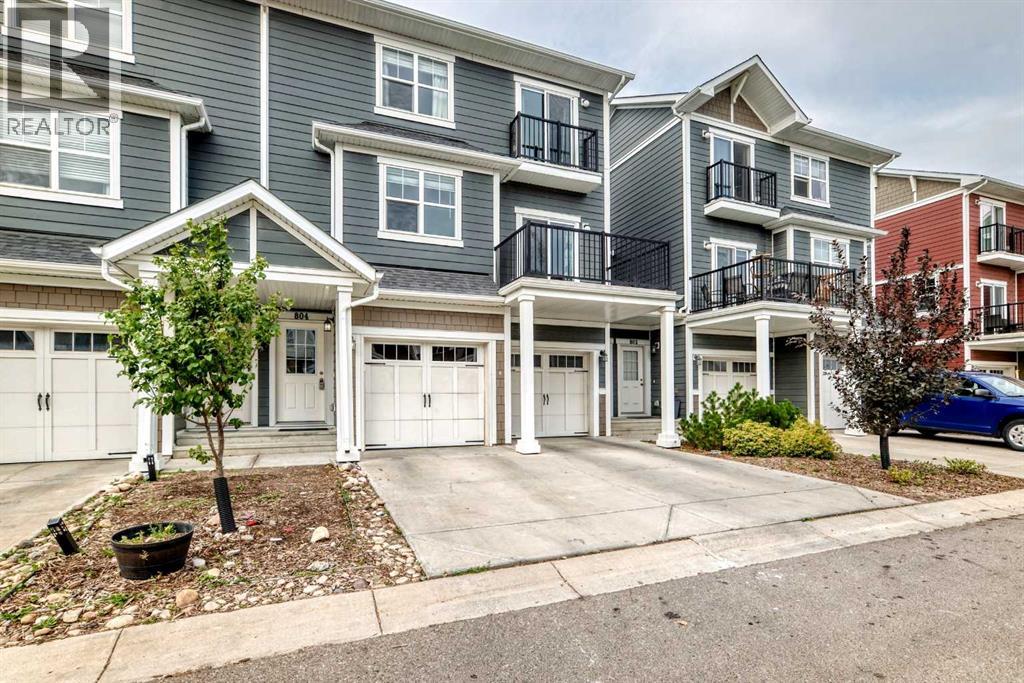804, 881 Sage Valley Boulevard Nw, Calgary, Alberta  T3R 0R4 - Photo 42 - A2257849