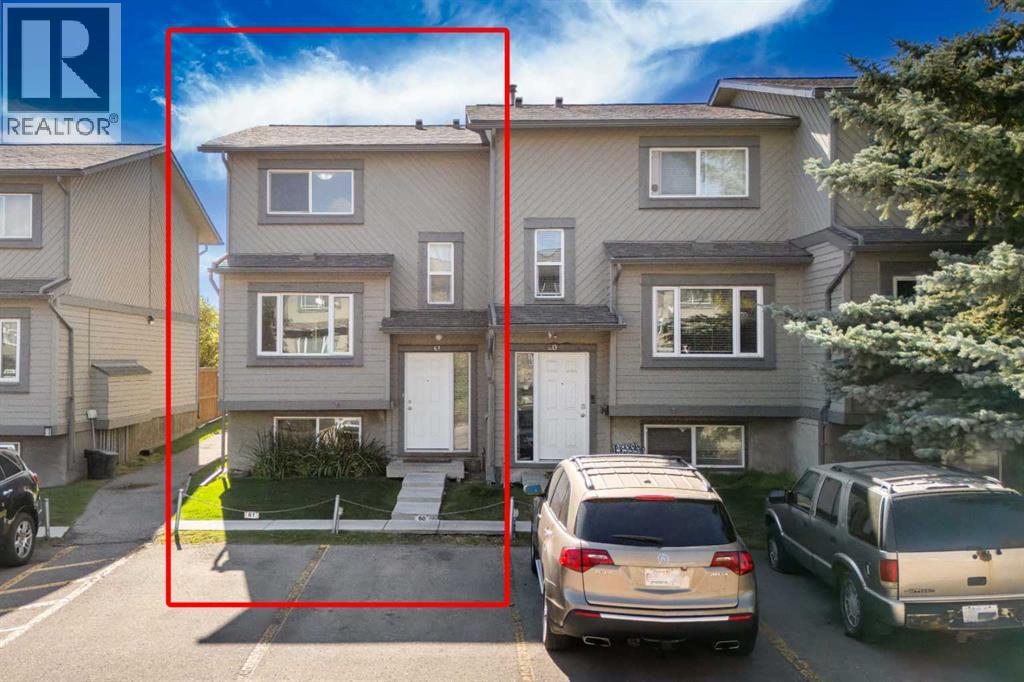 61, 12 Templewood Drive Ne, Calgary, Alberta  T1Y 4R7 - Photo 3 - A2260345