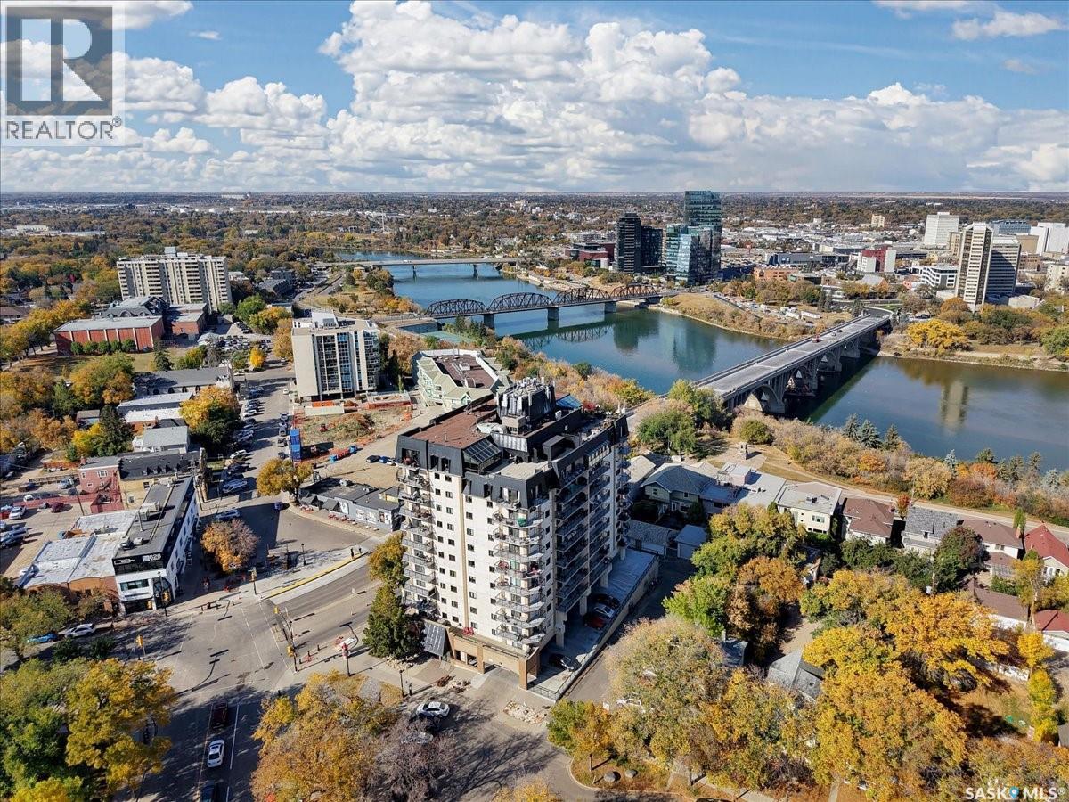 707 611 University DRIVE, Saskatoon, Saskatchewan