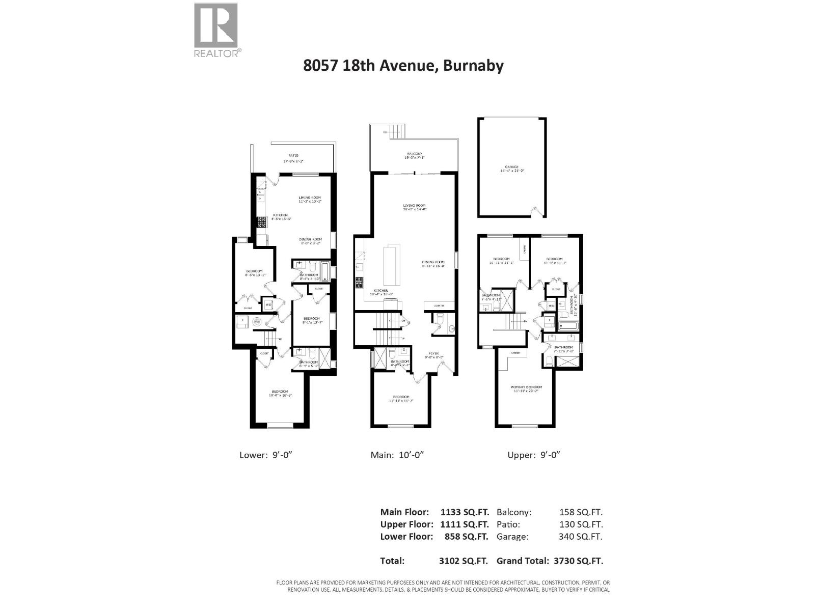 8057 18th Avenue, Burnaby, British Columbia  V3N 1J9 - Photo 40 - R3054224