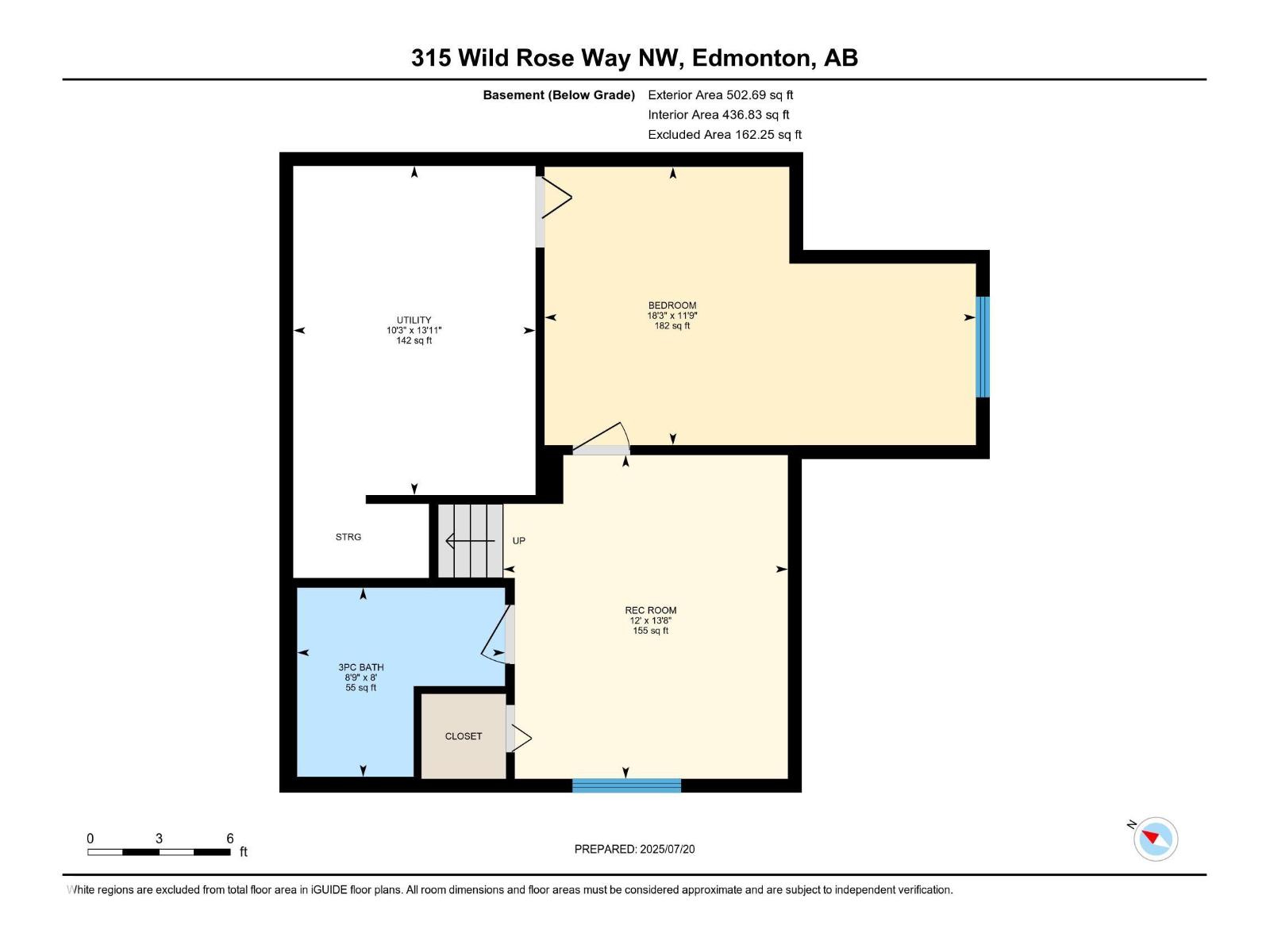 315 Wild Rose Wy Nw, Edmonton, Alberta  T6T 1M7 - Photo 30 - E4460801