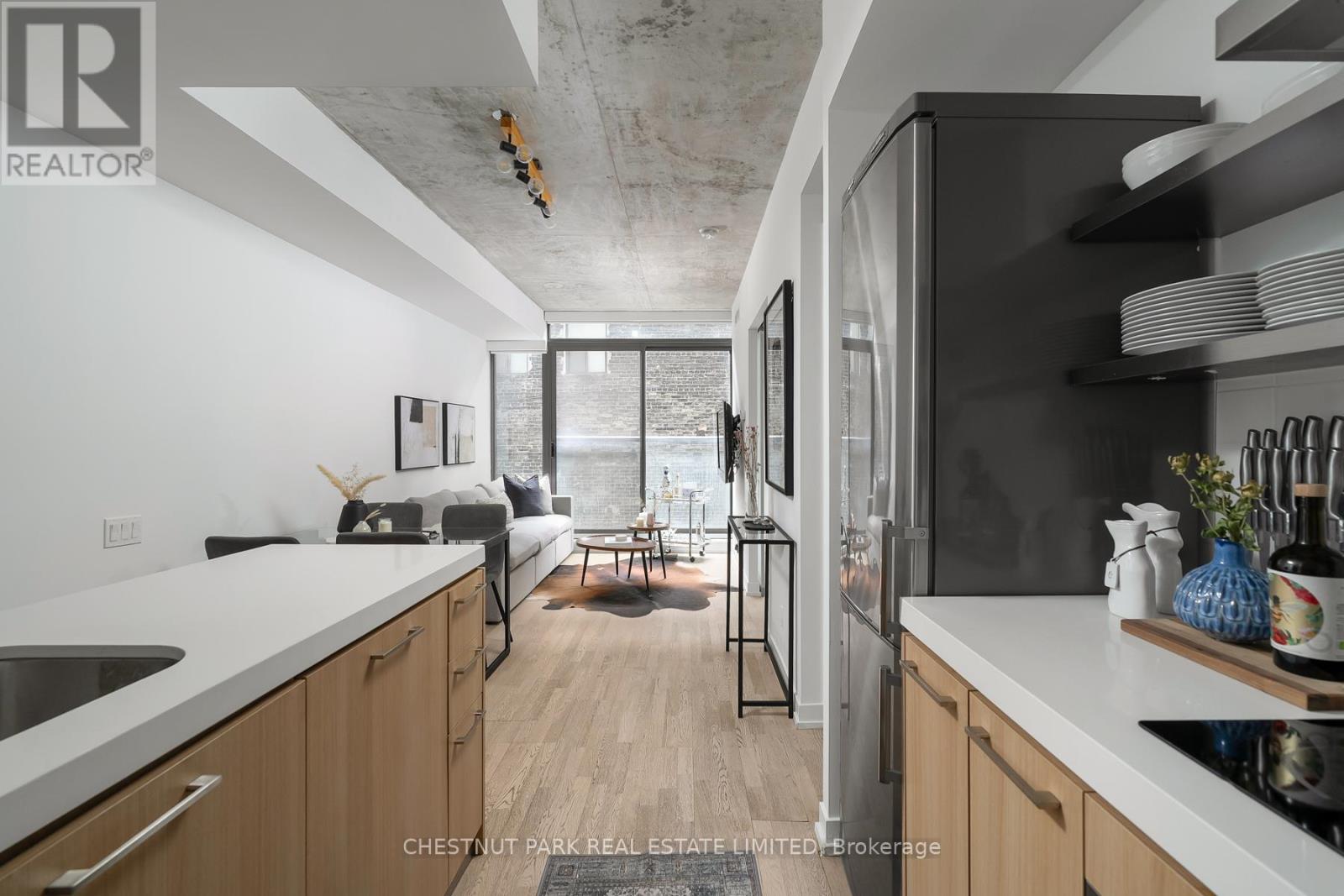 230 - 461 Adelaide Street, Toronto, Ontario  M5V 0L6 - Photo 2 - C12438712