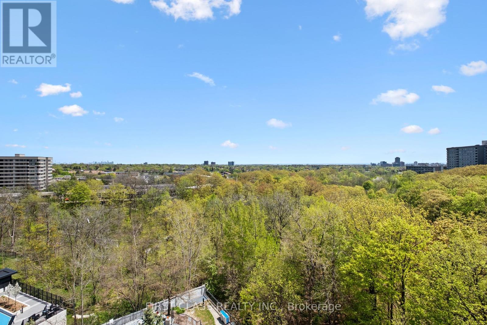 905 - 200 Burnhamthorpe Road E, Mississauga (Mississauga Valleys), Ontario  L5A 4E8 - Photo 8 - W12444634