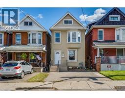4 GLENDALE Avenue N, hamilton, Ontario