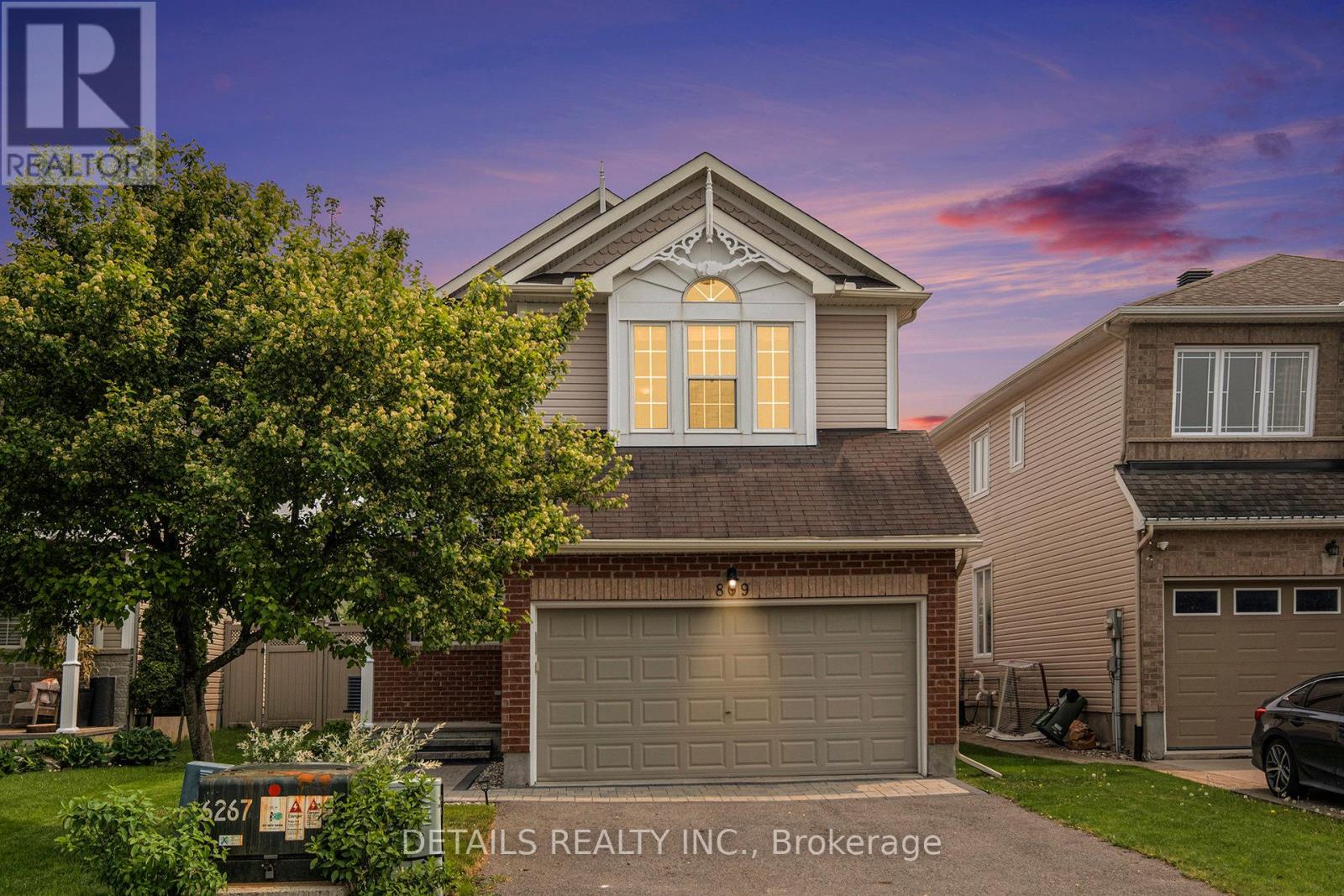809 PINNACLE STREET, Ottawa, Ontario