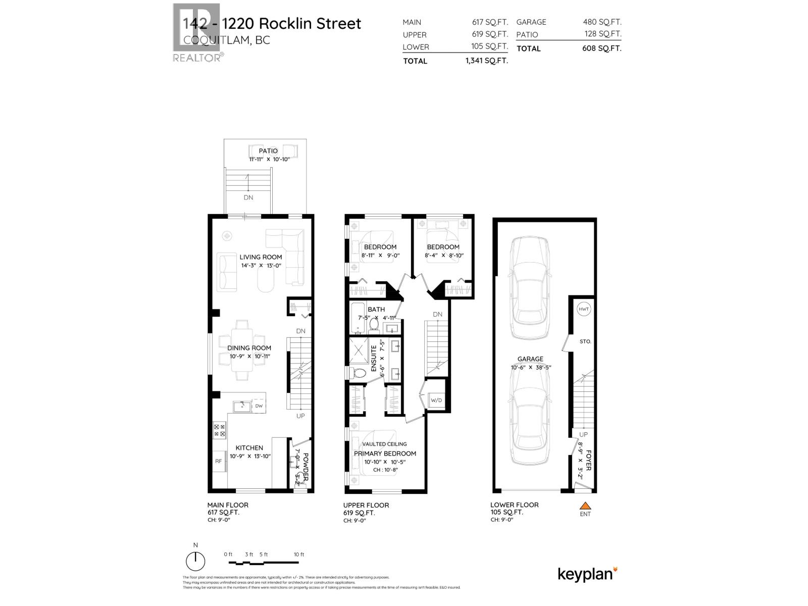 142 1220 Rocklin Street, Coquitlam, British Columbia  V3B 0R6 - Photo 40 - R3055334