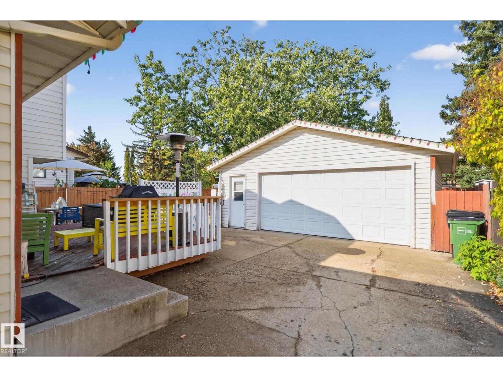 3608 51 St Nw, Edmonton, Alberta  T6L 1C6 - Photo 38 - E4460790