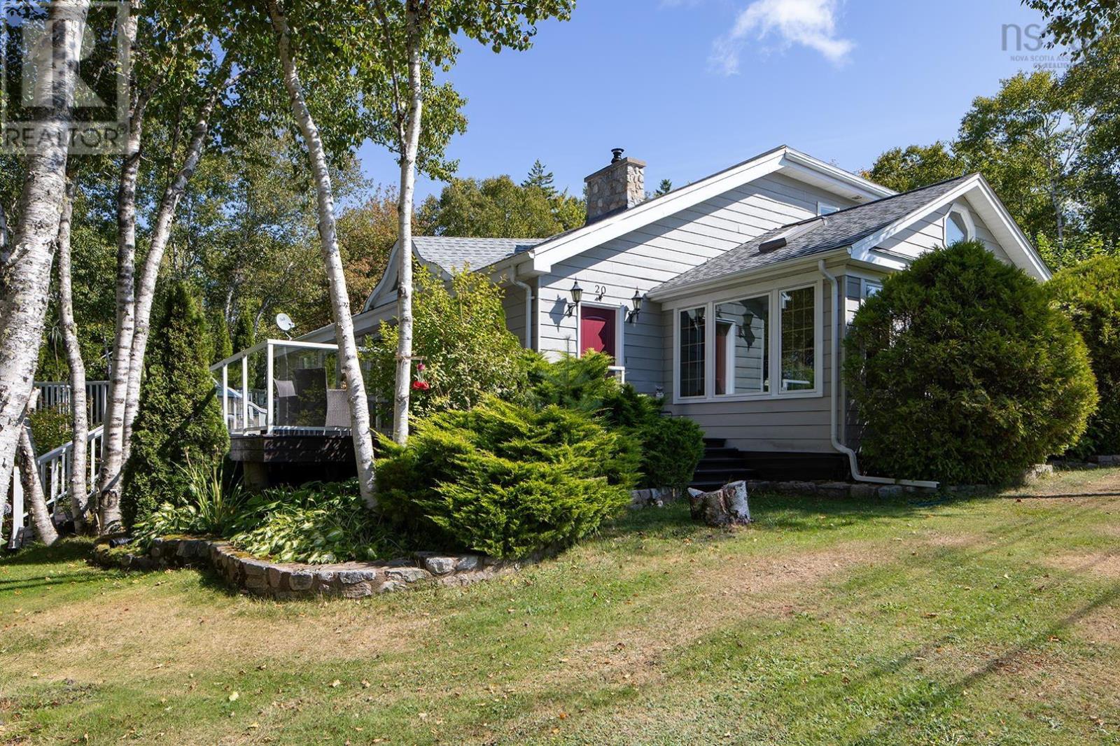 20 Bremner Drive, Hackett's Cove, Nova Scotia