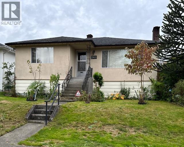 3168 E 16th Avenue, Vancouver, British Columbia  V5M 2M6 - Photo 1 - R3055181