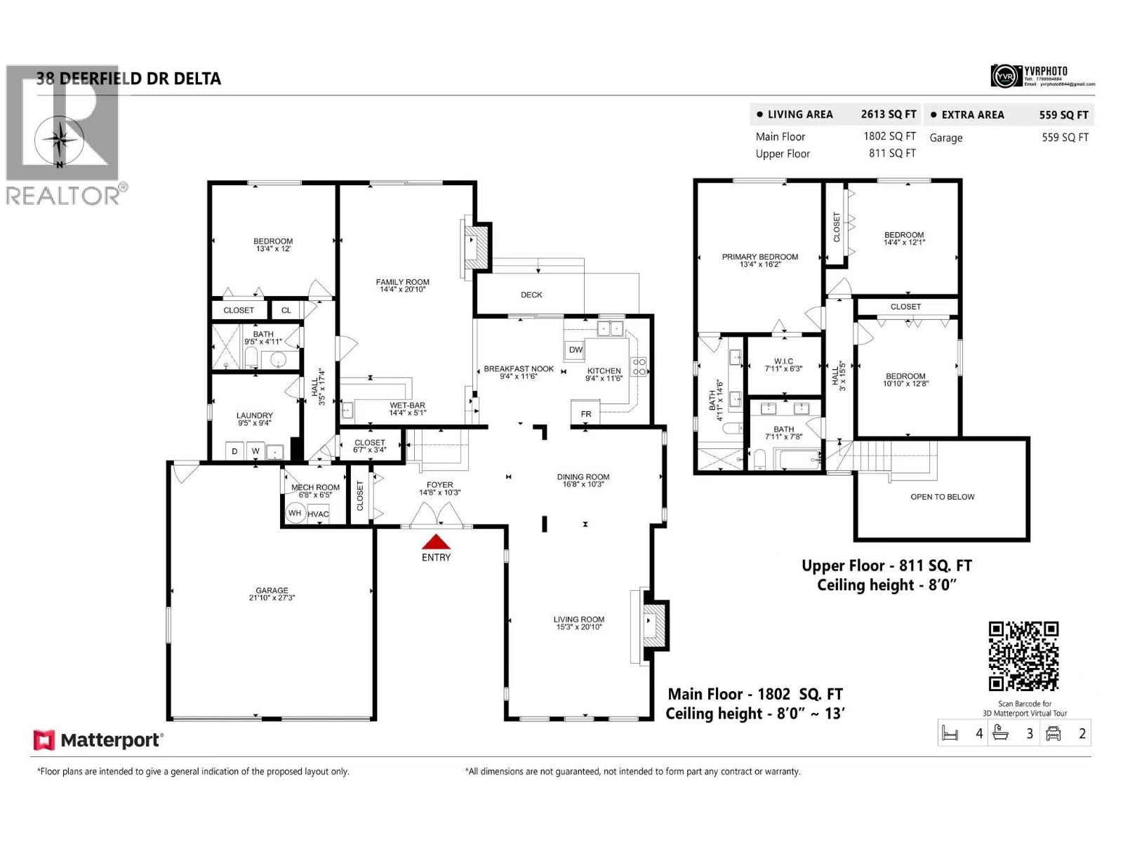 38 Deerfield Drive, Delta, British Columbia  V4M 2W9 - Photo 27 - R3008825