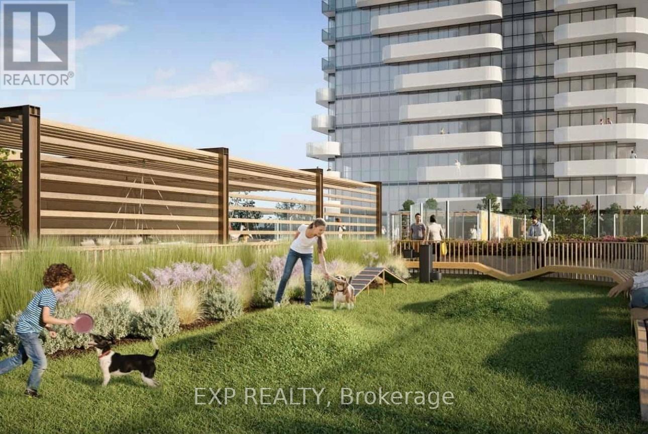 1908 - 28 Interchange Way, Vaughan, Ontario  L4K 5Z7 - Photo 13 - N12444647