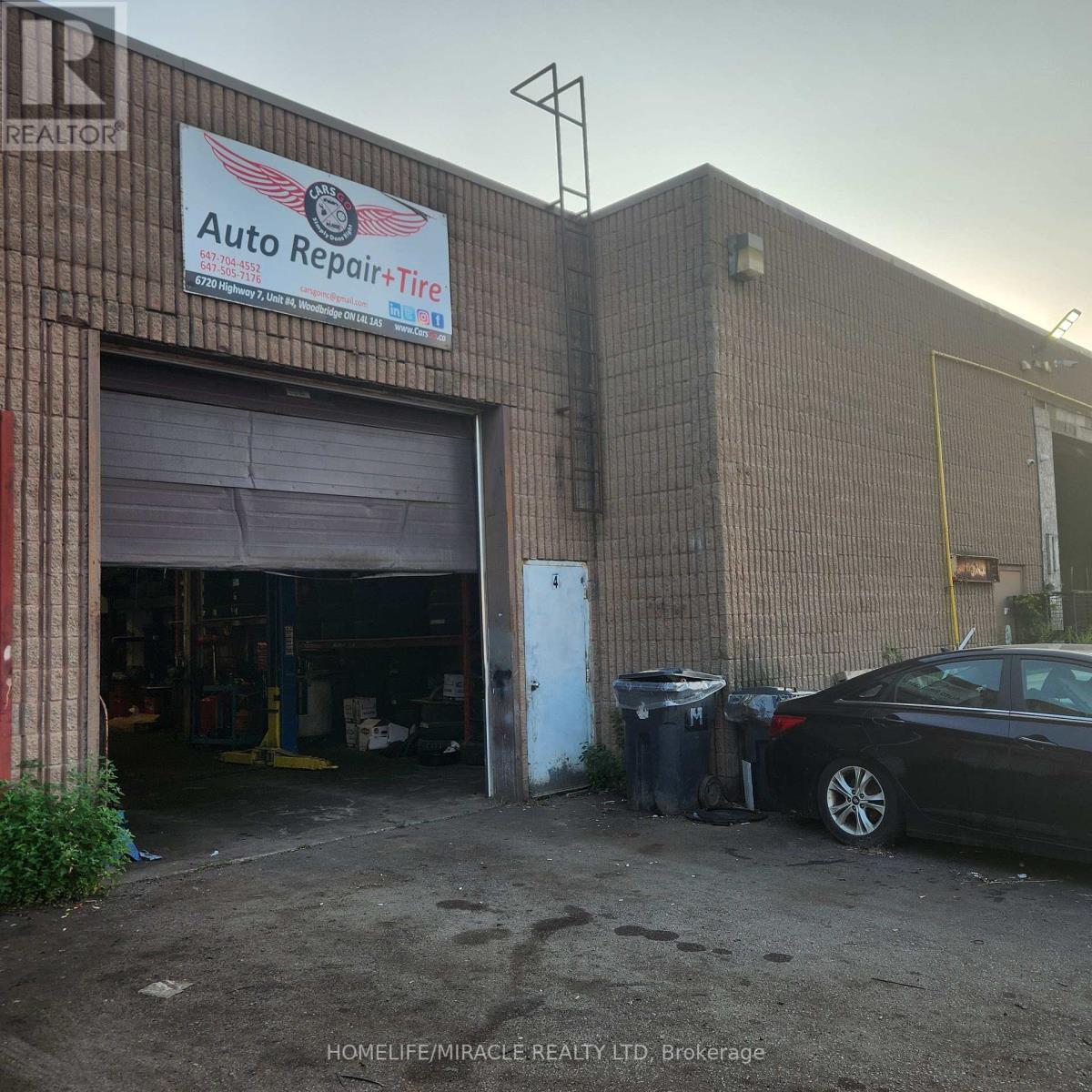 4 - 6720 Highway 7, Vaughan (West Woodbridge Industrial Area), Ontario  L4L 1A5 - Photo 29 - N12444648