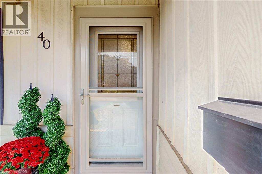 40 Galbraith Drive, Stoney Creek, Ontario  L8G 1Z9 - Photo 4 - 40776376
