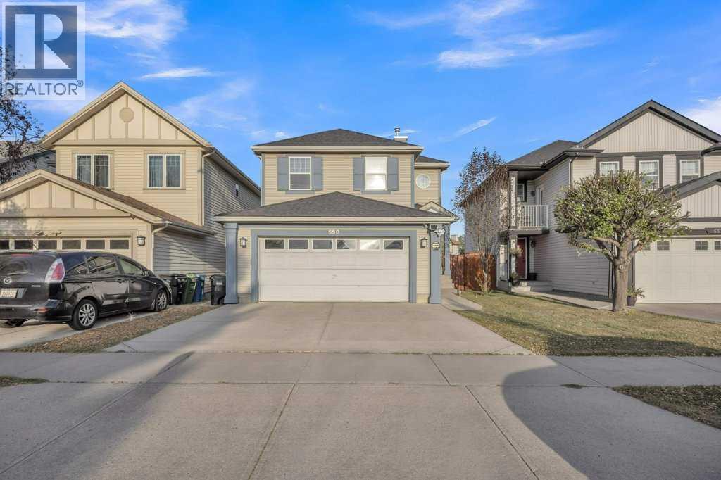550 Cooperfield Boulevard Se, Calgary, Alberta  T2P 3W2 - Photo 2 - A2261732