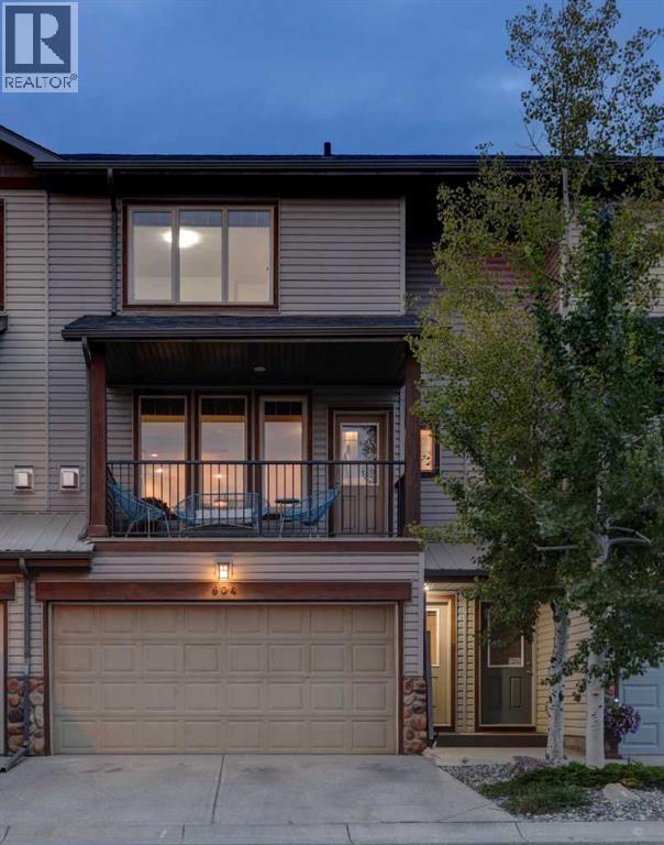 604, 413 River Avenue, Cochrane, Alberta