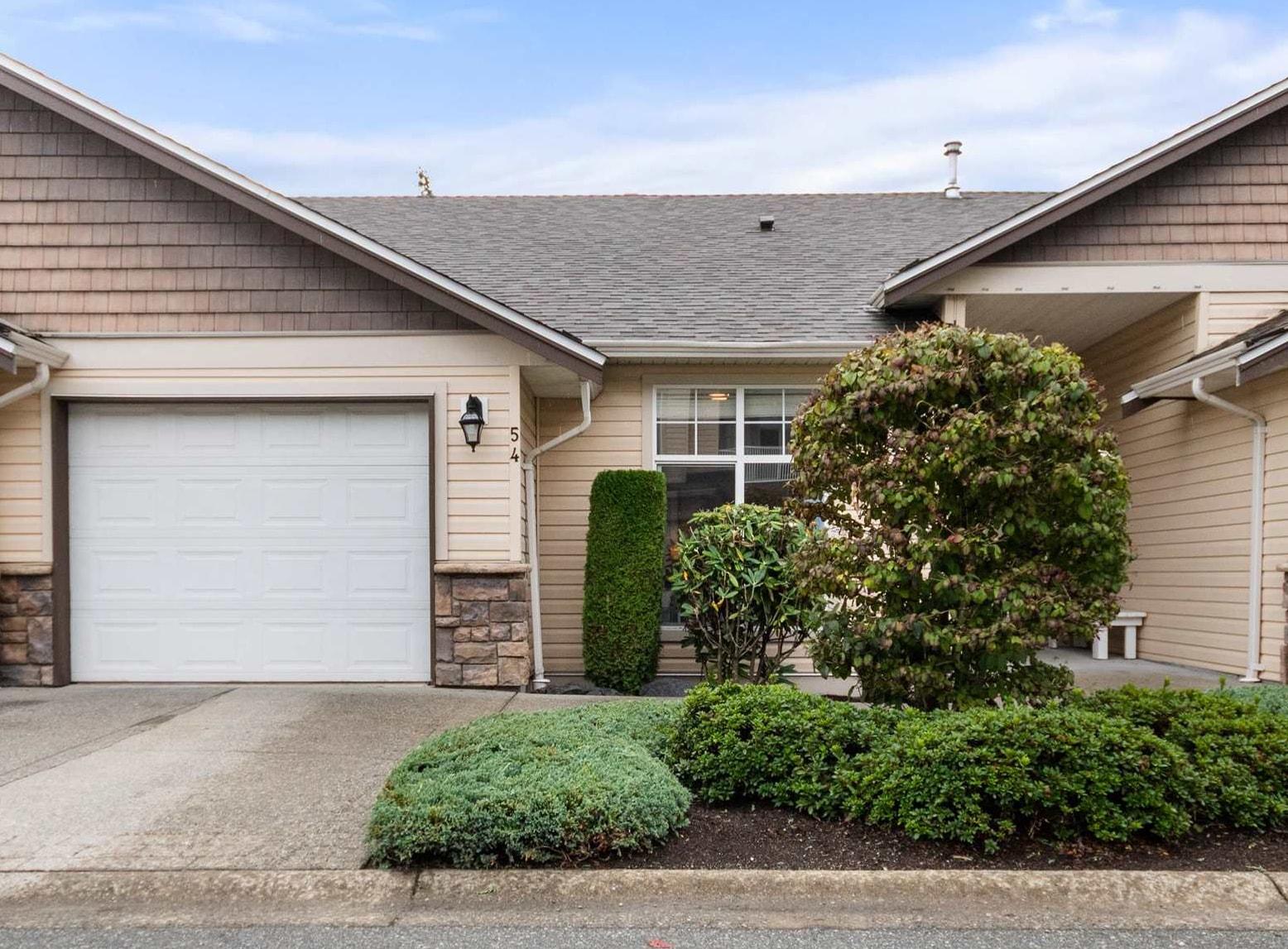 54 8590 SUNRISE DRIVE|Chilliwack Mountain, Chilliwack, British Columbia