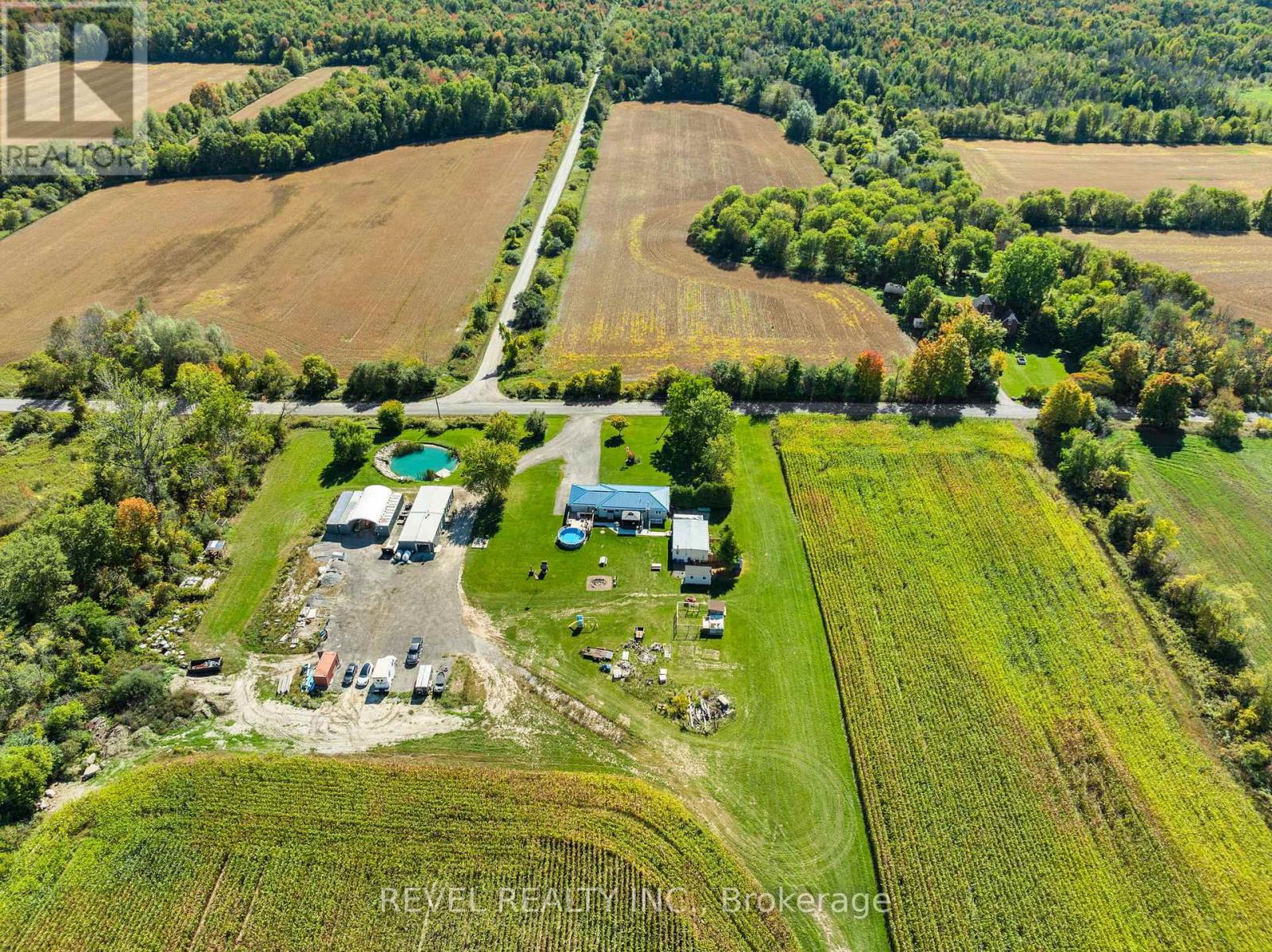 572 6th Line, Port Hope, Ontario  L0A 1J0 - Photo 46 - X12444674