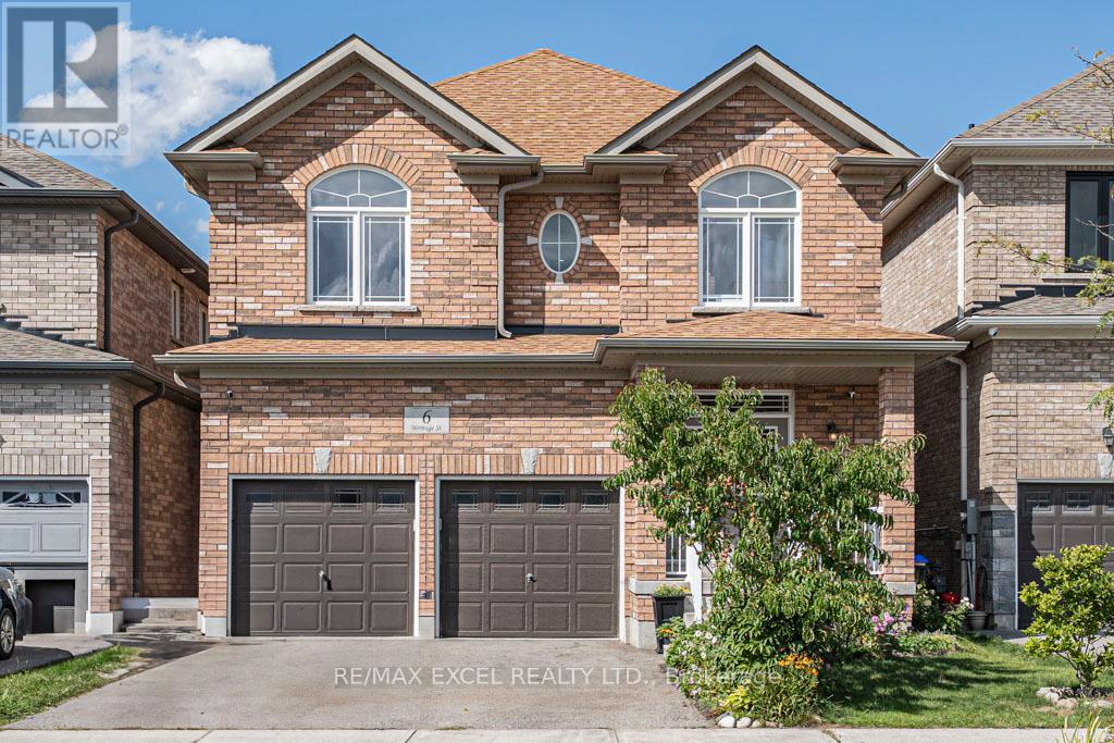 6 Heritage Street, Bradford West Gwillimbury, Ontario  L3Z 0X5 - Photo 2 - N12420414