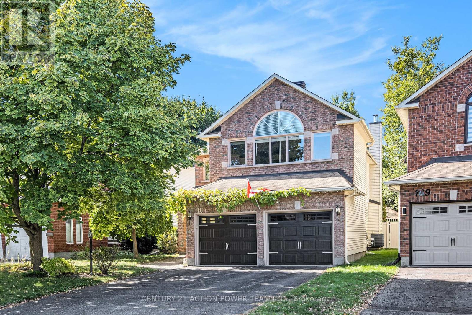 167 GRENADIER WAY, Ottawa, Ontario
