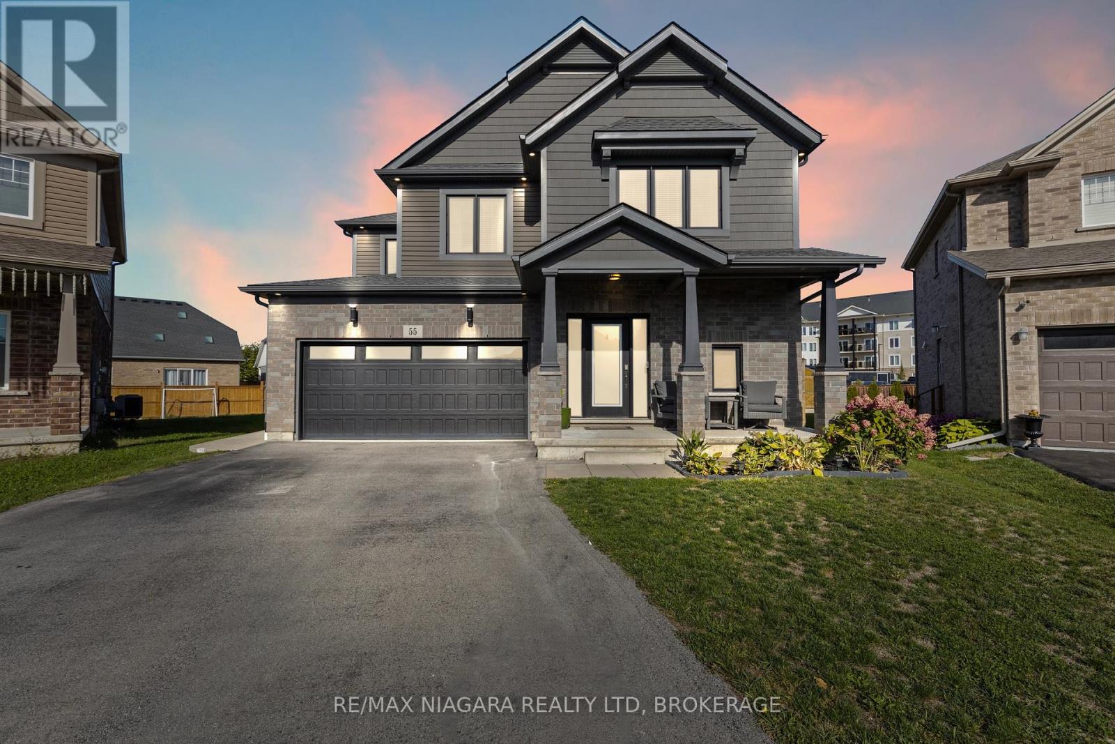 55 SPRUCE CRESCENT, Welland, Ontario