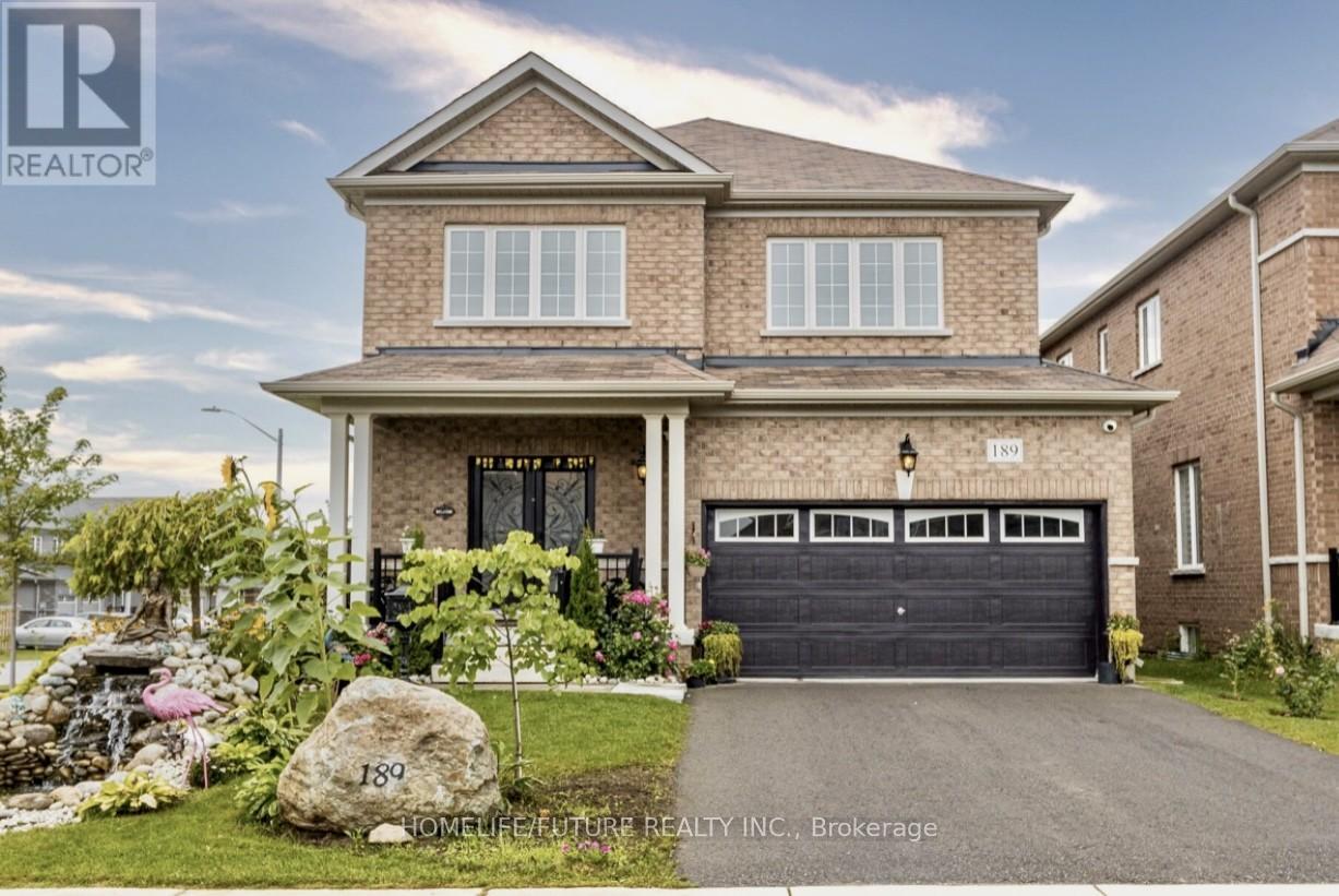 189 WERRY AVENUE, Southgate, Ontario