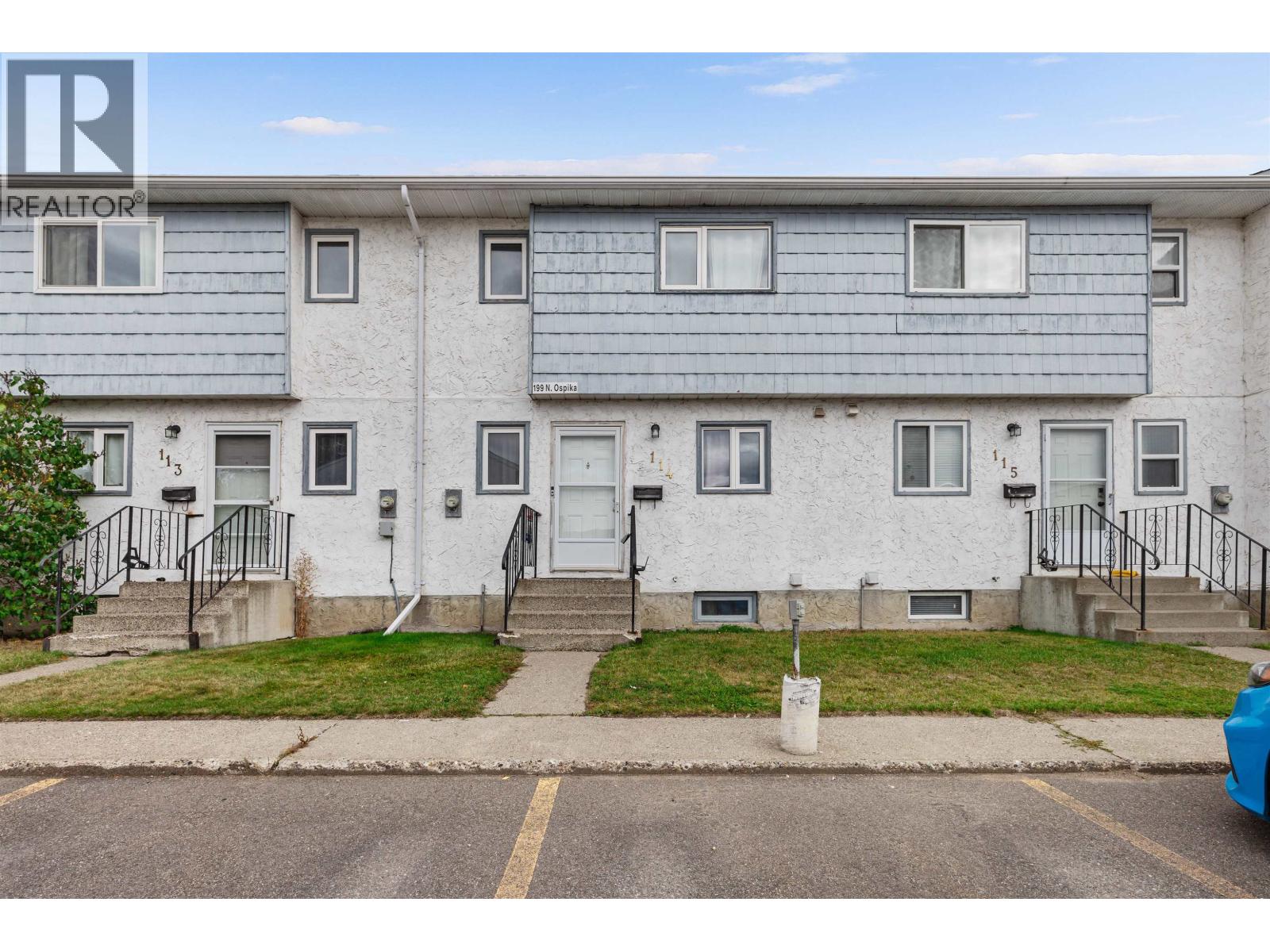 114 199 OSPIKA BOULEVARD, Prince George, British Columbia