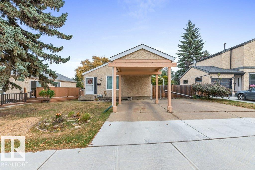5704 93a Av Nw, Edmonton, Alberta  T6B 2K7 - Photo 3 - E4460207