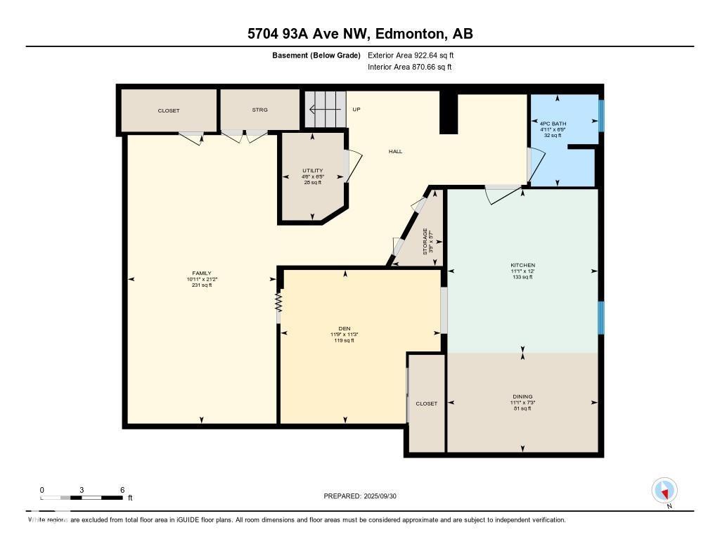 5704 93a Av Nw, Edmonton, Alberta  T6B 2K7 - Photo 53 - E4460207