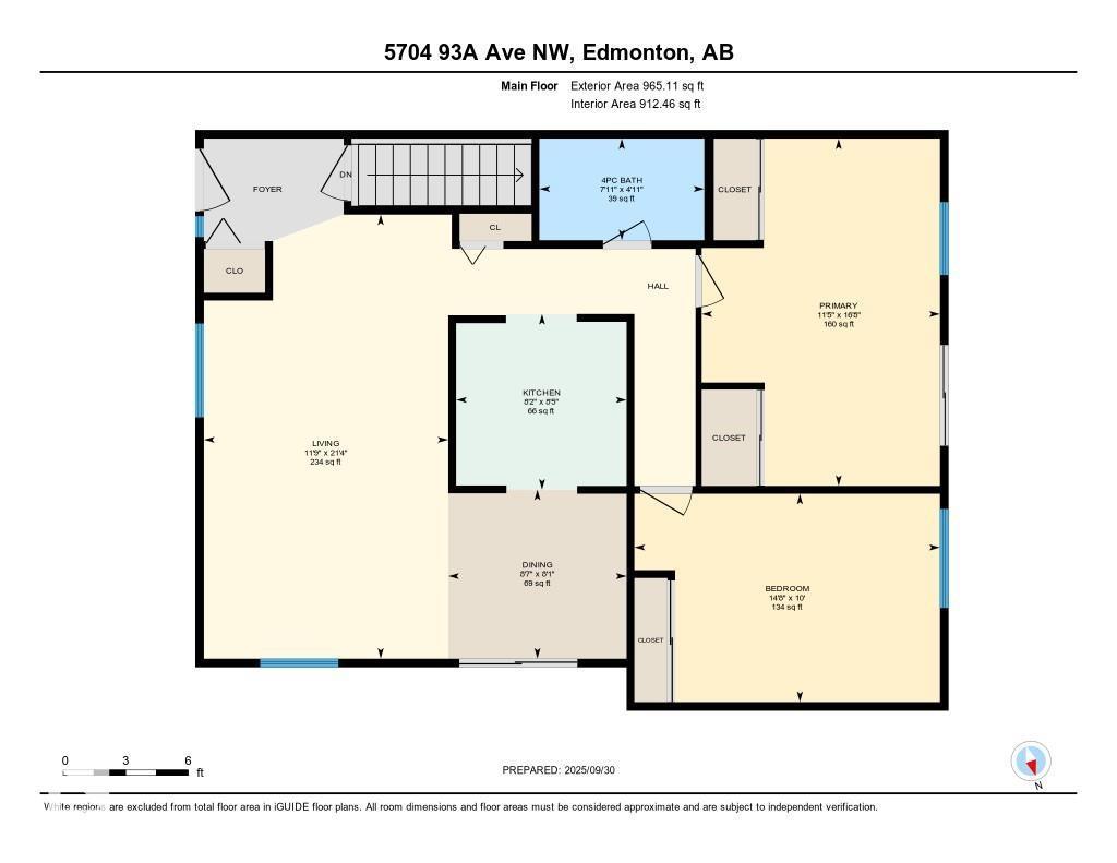 5704 93a Av Nw, Edmonton, Alberta  T6B 2K7 - Photo 52 - E4460207