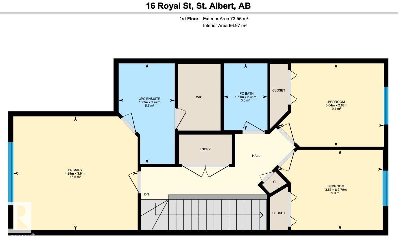 16 Royal St, St. Albert, Alberta  T8N 7N8 - Photo 45 - E4460805