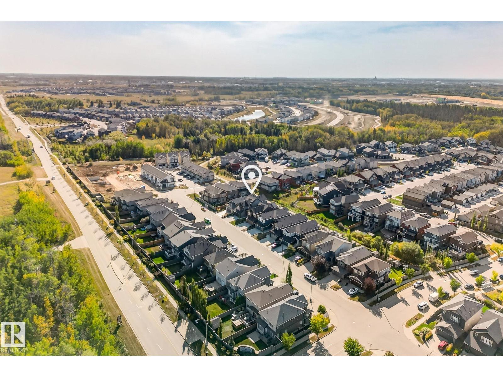 520 Merlin Landing Ld Nw, Edmonton, Alberta  T5S 0H5 - Photo 5 - E4460807