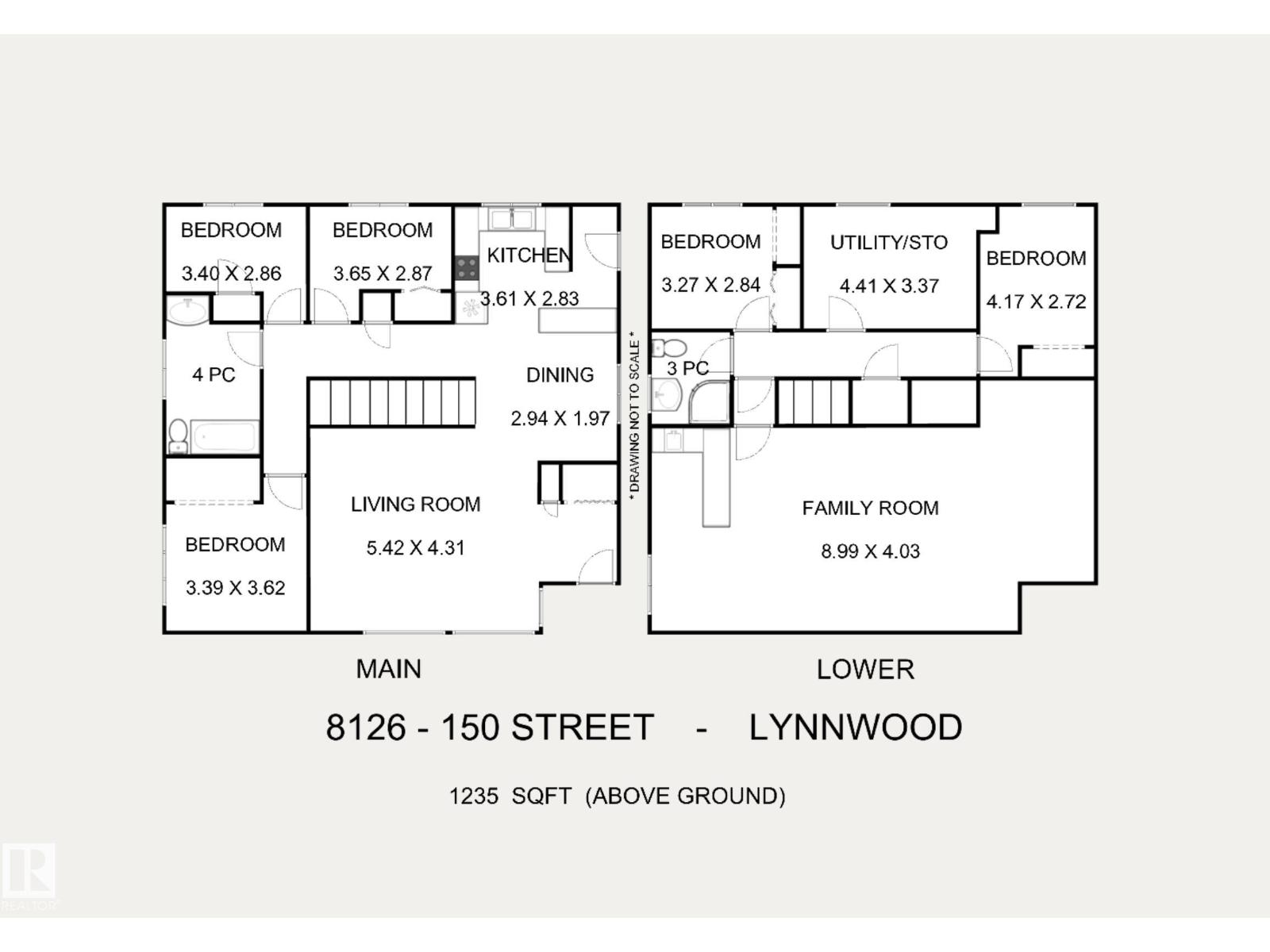 8126 150 St Nw, Edmonton, Alberta  T5R 1E1 - Photo 32 - E4460808
