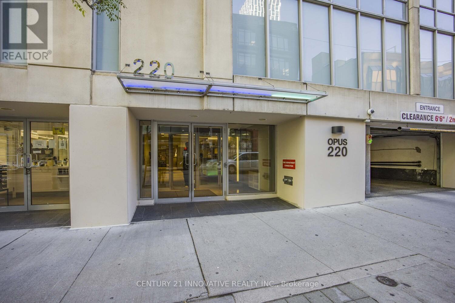 1505 - 220 Victoria Street, Toronto, Ontario  M5B 2R6 - Photo 2 - C12444682