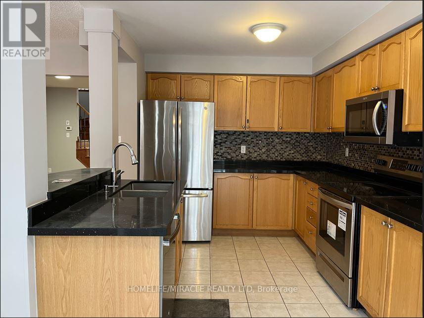 81 Vessel Crescent, Toronto (Centennial Scarborough), Ontario  M1C 5K6 - Photo 2 - E12444667
