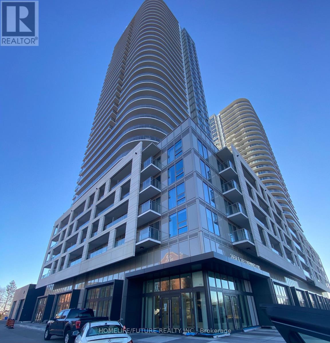 2805 - 2033 KENNEDY ROAD, Toronto, Ontario