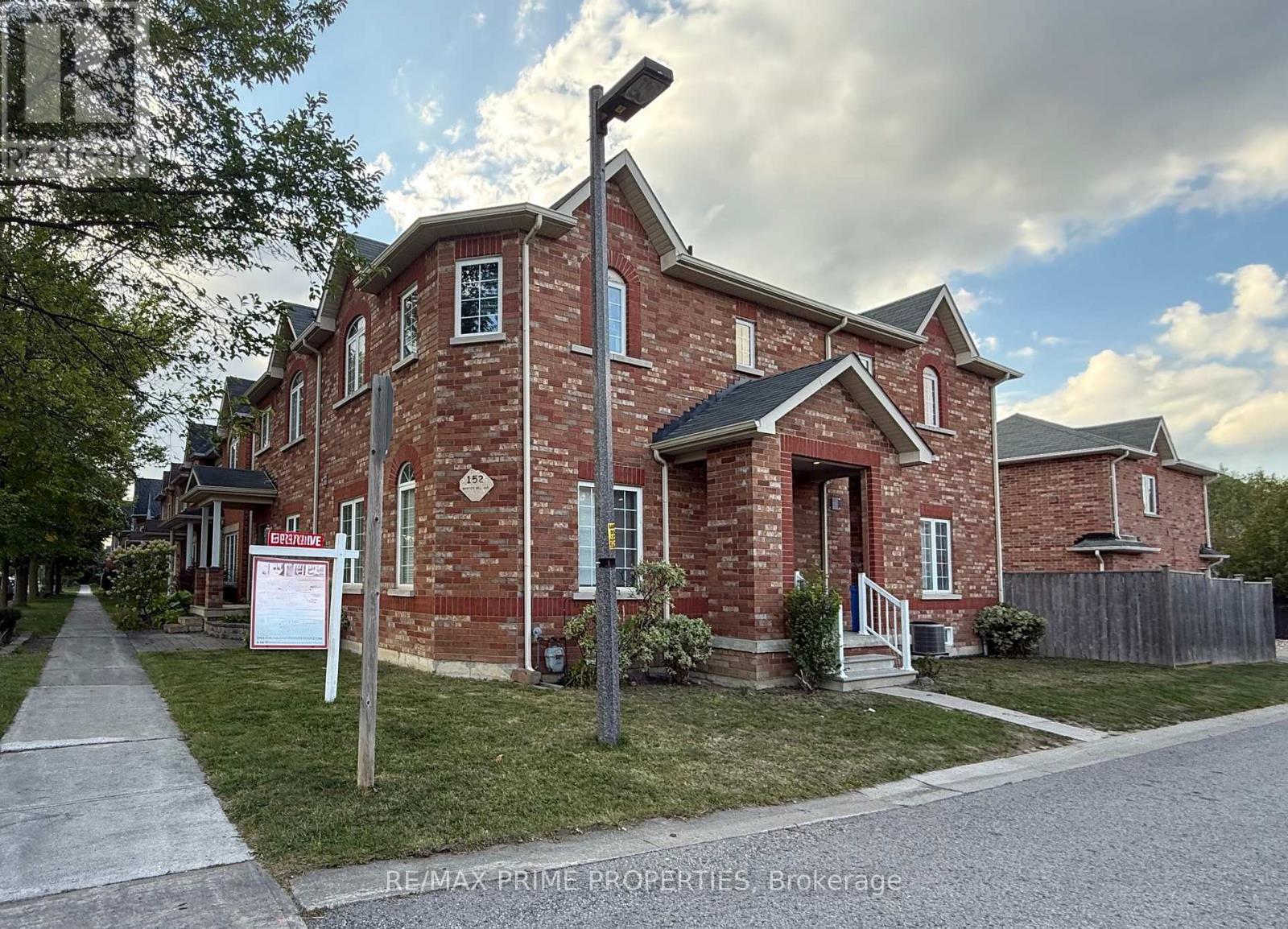 152 Whites Hill Avenue, Markham (Cornell), Ontario  L6B 1C7 - Photo 1 - N12444678