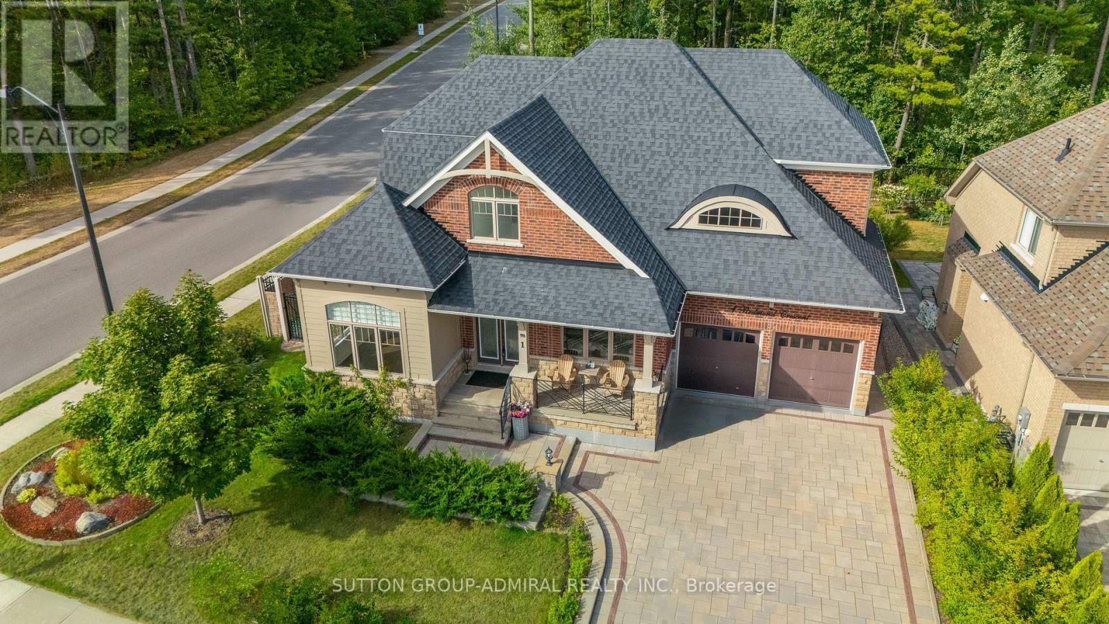 1 Redmond Crescent, Springwater (Centre Vespra), Ontario  L9X 1Z8 - Photo 1 - S12444687